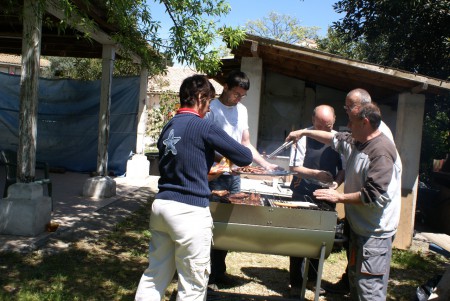 qu'est-ce qu'on mange à midi ?